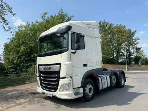 2020 DAF XF 480 Tractor Unit - Влекач: снимка 3 2020 DAF XF 480 Tractor Unit - Влекач: снимка 3