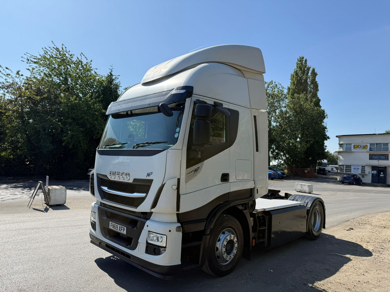 2020 Iveco Stralis 440 Tractor Unit Gas - Влекач: снимка 3 2020 Iveco Stralis 440 Tractor Unit Gas - Влекач: снимка 3