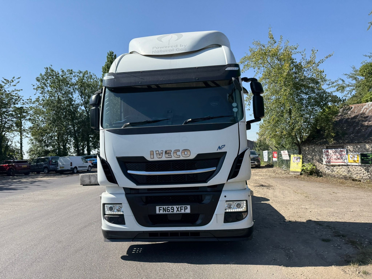2020 Iveco Stralis 440 Tractor Unit Gas - Влекач: снимка 2 2020 Iveco Stralis 440 Tractor Unit Gas - Влекач: снимка 2