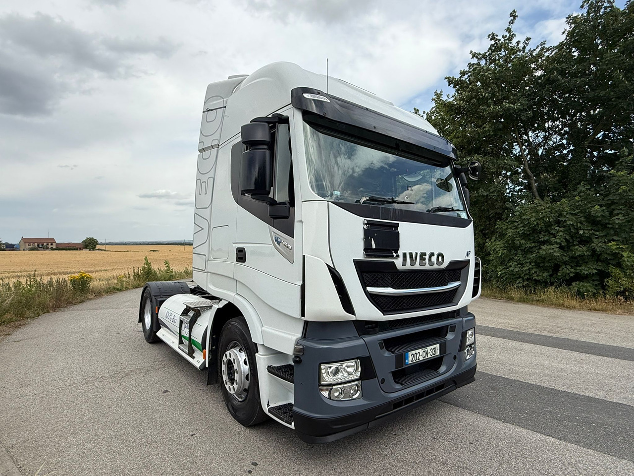 2020 Iveco Stralis 460 Tractor Unit Gas - Влекач: снимка 1 2020 Iveco Stralis 460 Tractor Unit Gas - Влекач: снимка 1