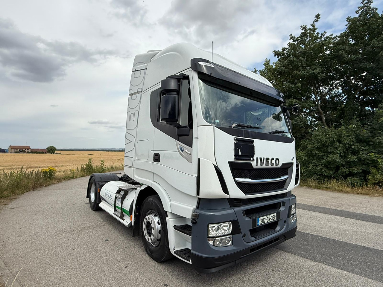2020 Iveco Stralis 460 Tractor Unit Gas - Влекач: снимка 5 2020 Iveco Stralis 460 Tractor Unit Gas - Влекач: снимка 5