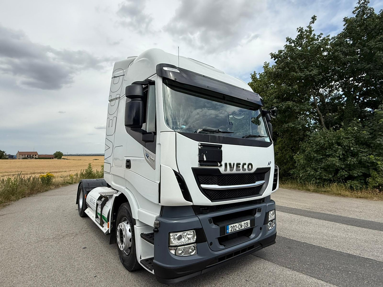2020 Iveco Stralis 460 Tractor Unit Gas - Влекач: снимка 4 2020 Iveco Stralis 460 Tractor Unit Gas - Влекач: снимка 4