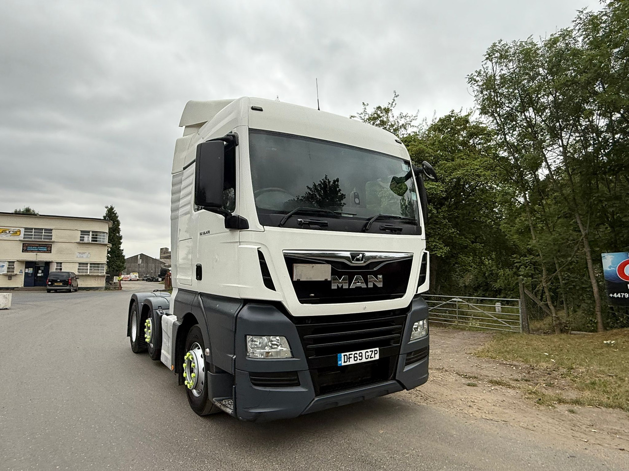 2020 MAN TGX 26 Tractor Unit - Влекач: снимка 3 2020 MAN TGX 26 Tractor Unit - Влекач: снимка 3