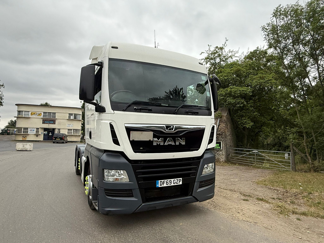 2020 MAN TGX 26 Tractor Unit - Влекач: снимка 2 2020 MAN TGX 26 Tractor Unit - Влекач: снимка 2