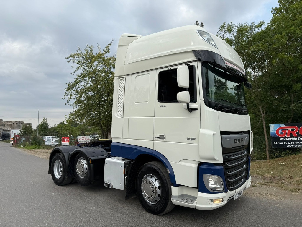 2021 DAF XF 530 Tractor Unit - Влекач: снимка 4 2021 DAF XF 530 Tractor Unit - Влекач: снимка 4