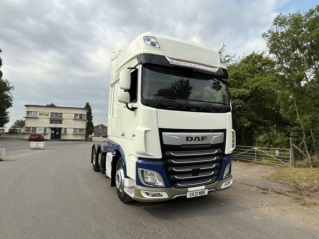 2021 DAF XF 530 Tractor Unit - Влекач: снимка 4 2021 DAF XF 530 Tractor Unit - Влекач: снимка 4