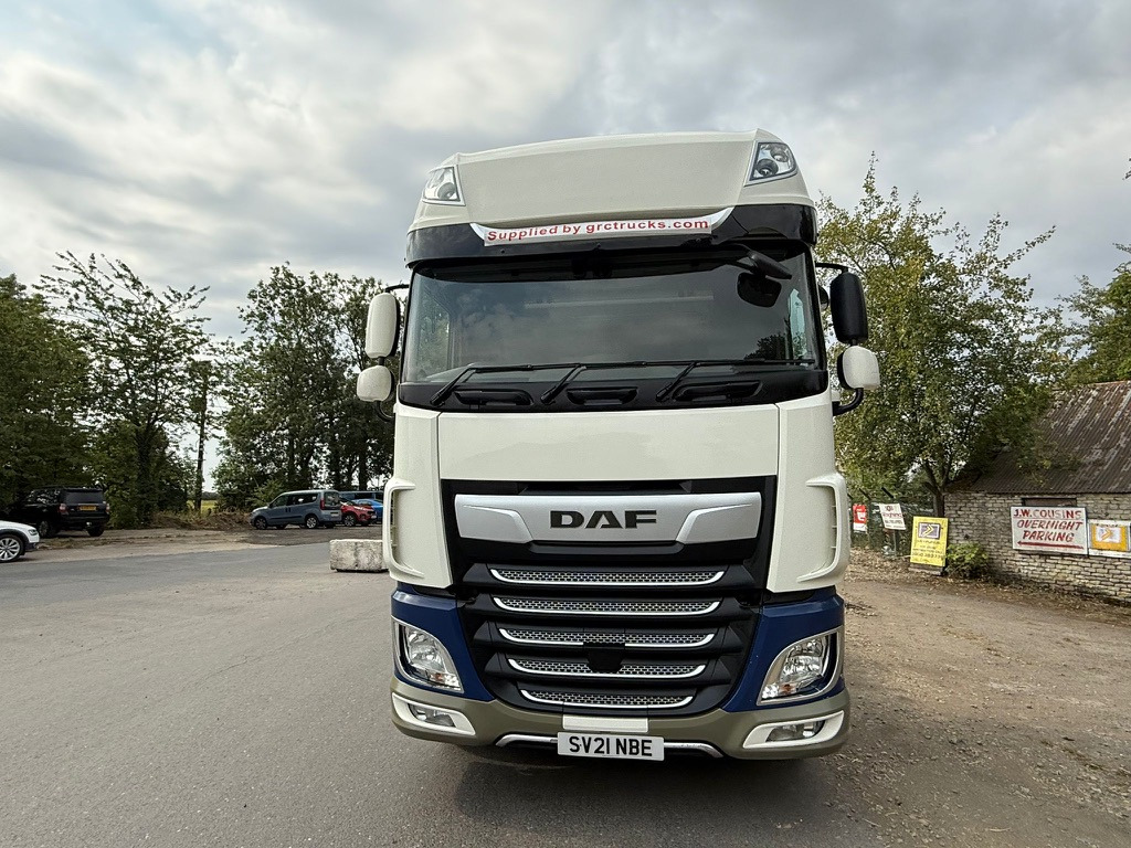 2021 DAF XF 530 Tractor Unit - Влекач: снимка 3 2021 DAF XF 530 Tractor Unit - Влекач: снимка 3