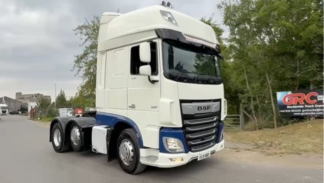 2021 DAF XF 530 Tractor Unit - Влекач: снимка 2 2021 DAF XF 530 Tractor Unit - Влекач: снимка 2