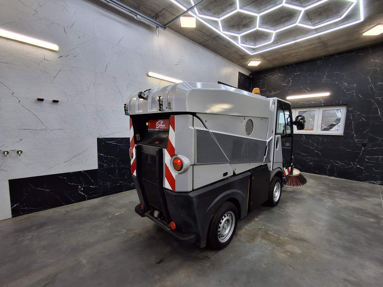 Bucher CityCat 1000 Zamiatarka Kehrmaschine PM10 - Мотометачна машина: снимка 5 Bucher CityCat 1000 Zamiatarka Kehrmaschine PM10 - Мотометачна машина: снимка 5