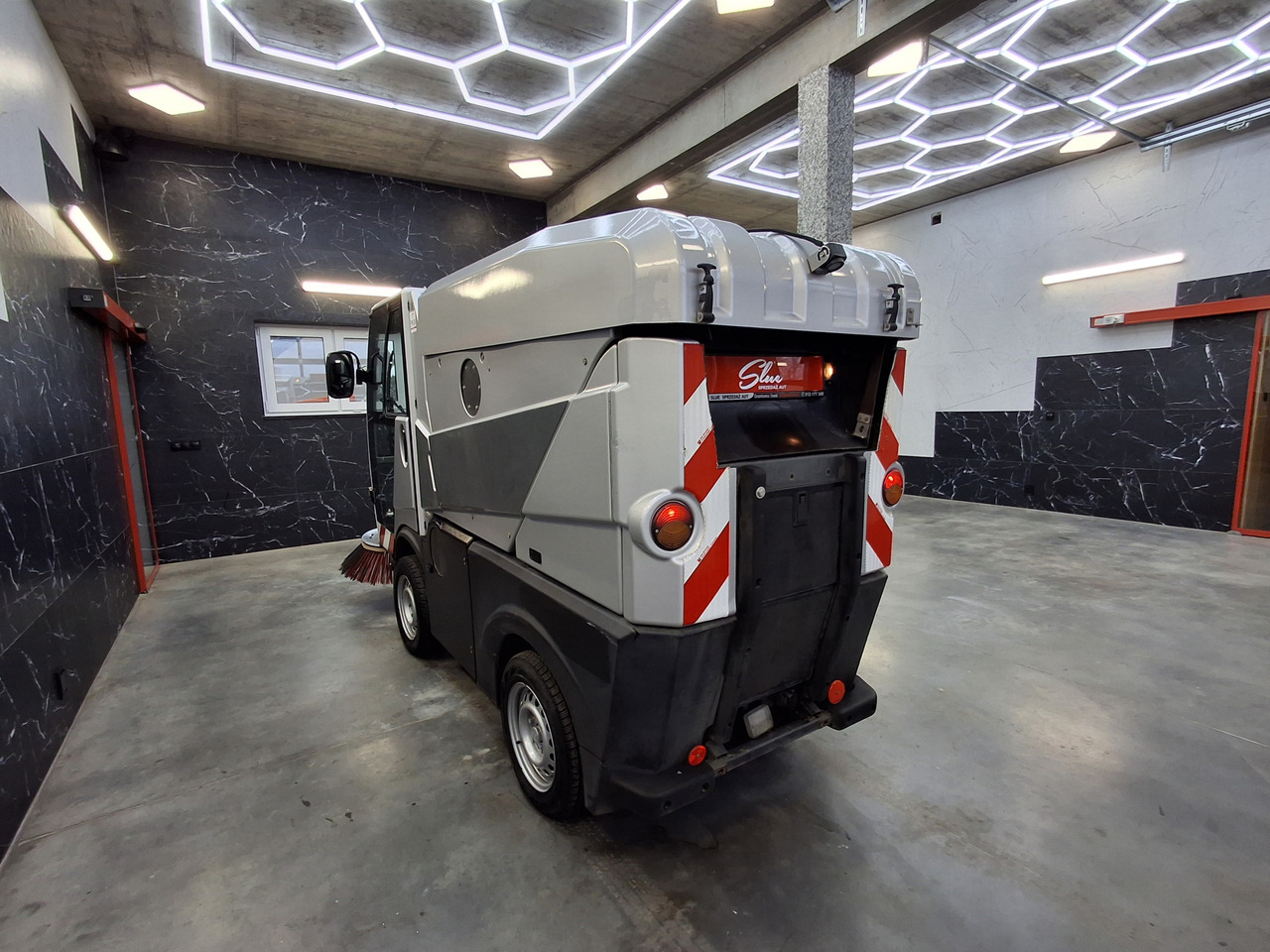 Bucher CityCat 1000 Zamiatarka Kehrmaschine PM10 - Мотометачна машина: снимка 3 Bucher CityCat 1000 Zamiatarka Kehrmaschine PM10 - Мотометачна машина: снимка 3