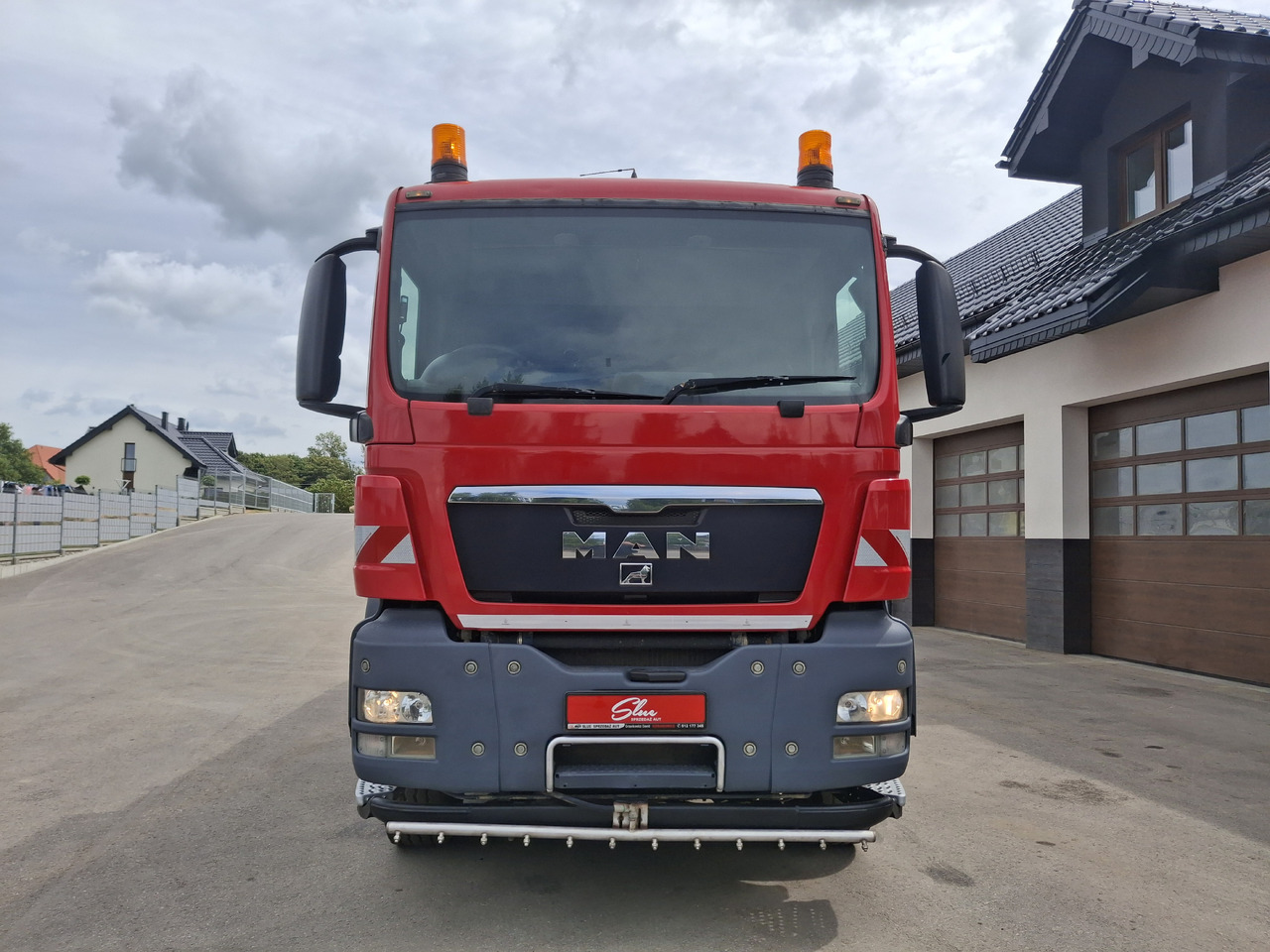 MAN TGS 18.320 Zamiatarka Kehrmaschine BUCHER 2 Motoren Karcher Szczotki L/R - Мотометачна машина: снимка 2 MAN TGS 18.320 Zamiatarka Kehrmaschine BUCHER 2 Motoren Karcher Szczotki L/R - Мотометачна машина: снимка 2