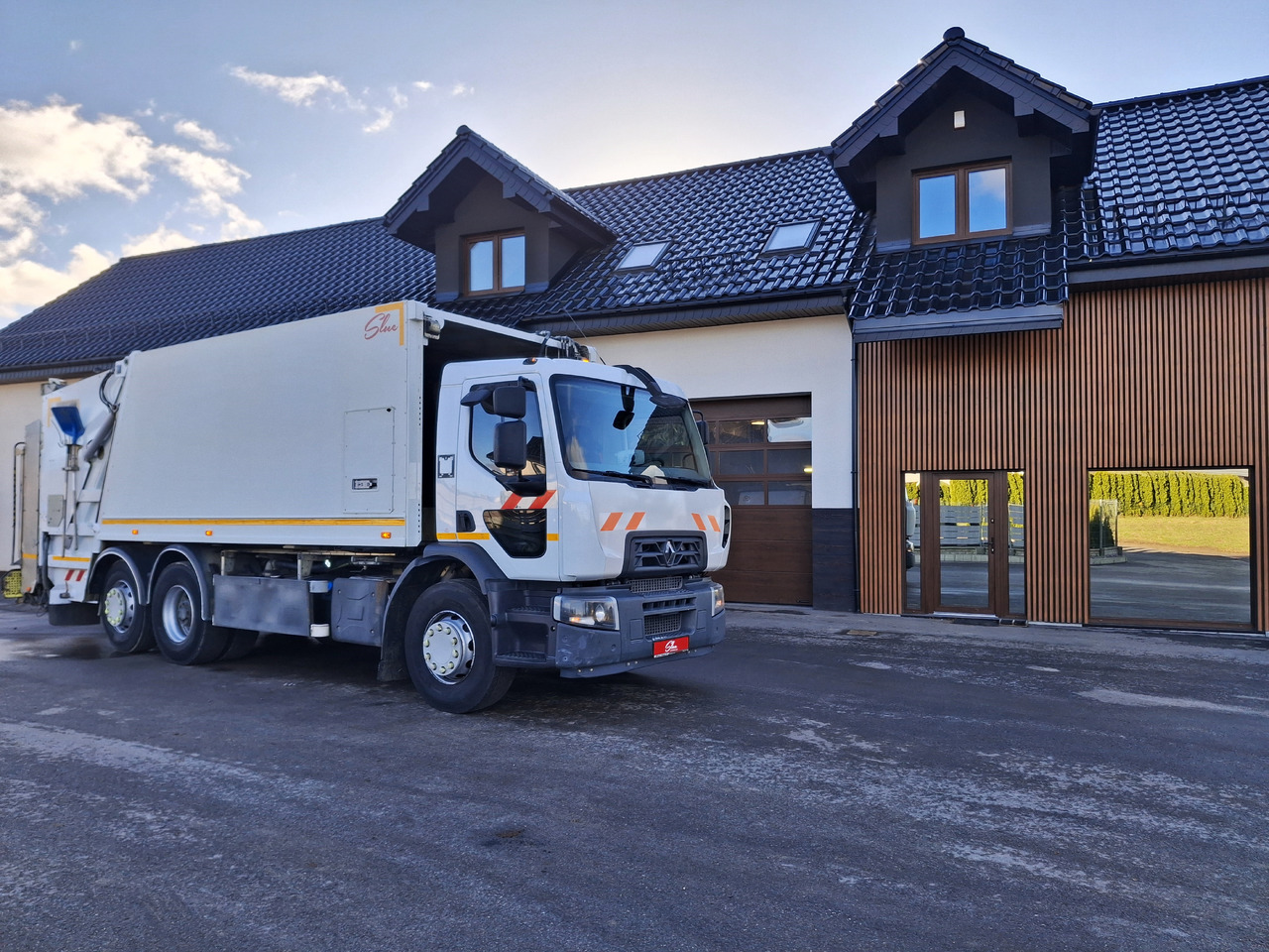 Renault D26 Śmieciarka Mullwagen Environnement VR5 LEV Euro 6 - Боклукчийска кола: снимка 1 Renault D26 Śmieciarka Mullwagen Environnement VR5 LEV Euro 6 - Боклукчийска кола: снимка 1