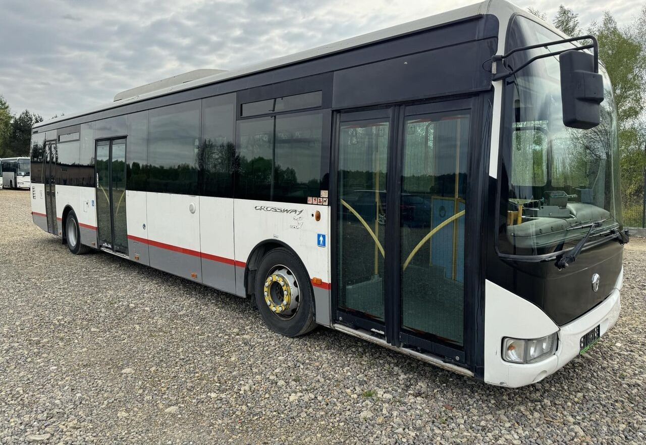 Irisbus Crossway - Градски автобус: снимка 1 Irisbus Crossway - Градски автобус: снимка 1