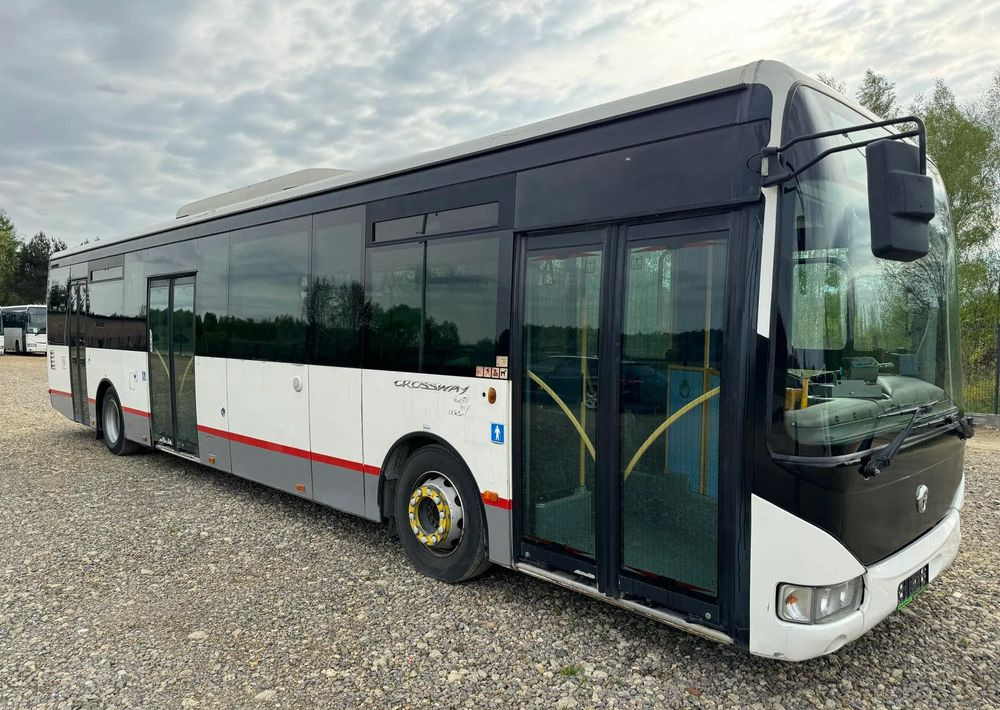 Irisbus Crossway - Градски автобус: снимка 1 Irisbus Crossway - Градски автобус: снимка 1