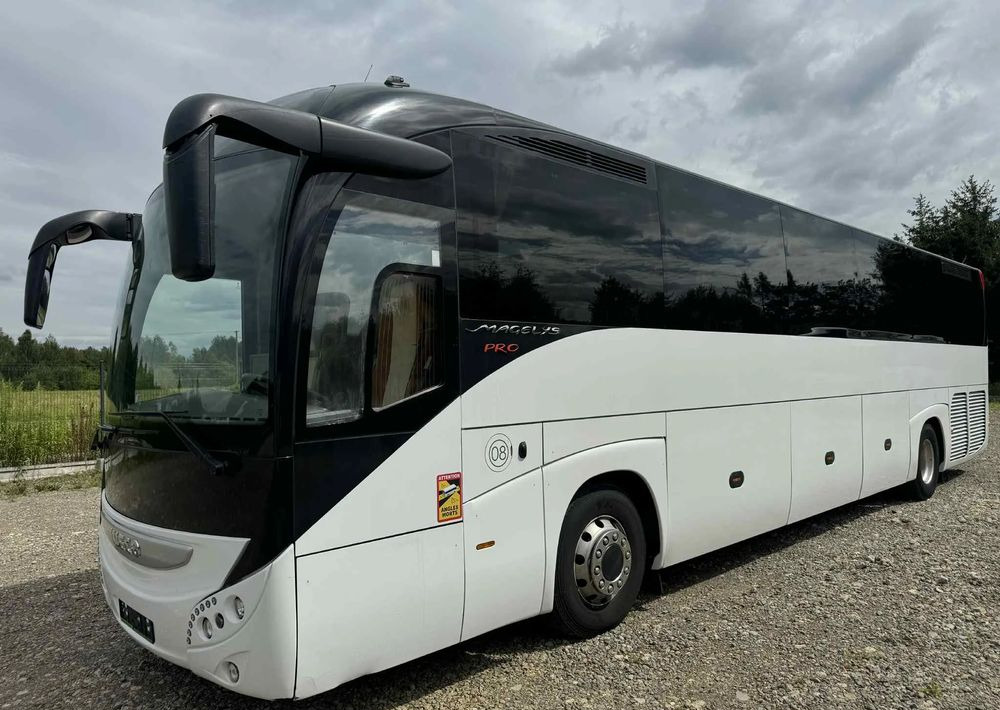 Irisbus Magelys Pro - Туристически автобус: снимка 3 Irisbus Magelys Pro - Туристически автобус: снимка 3