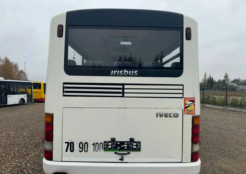 Irisbus Recreo - Междуградски автобус: снимка 5 Irisbus Recreo - Междуградски автобус: снимка 5