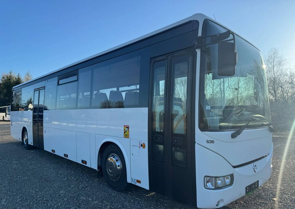 Irisbus Recreo - Междуградски автобус: снимка 1 Irisbus Recreo - Междуградски автобус: снимка 1
