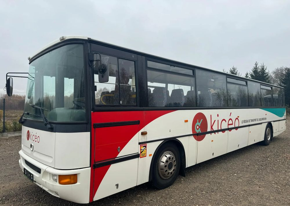 Irisbus Recreo - Междуградски автобус: снимка 3 Irisbus Recreo - Междуградски автобус: снимка 3