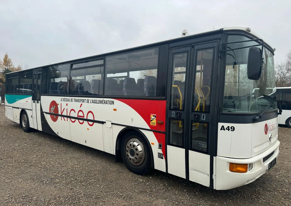Irisbus Recreo - Междуградски автобус: снимка 1 Irisbus Recreo - Междуградски автобус: снимка 1