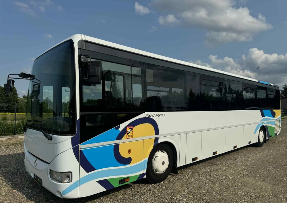 Irisbus Recreo - Междуградски автобус: снимка 2 Irisbus Recreo - Междуградски автобус: снимка 2