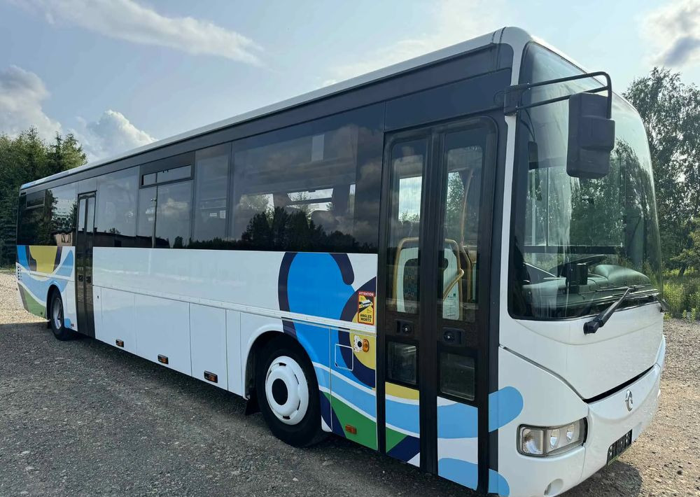 Irisbus Recreo - Междуградски автобус: снимка 1 Irisbus Recreo - Междуградски автобус: снимка 1