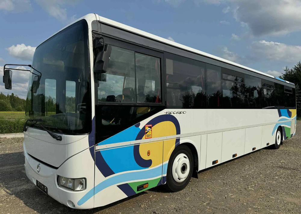 Irisbus Recreo - Междуградски автобус: снимка 3 Irisbus Recreo - Междуградски автобус: снимка 3