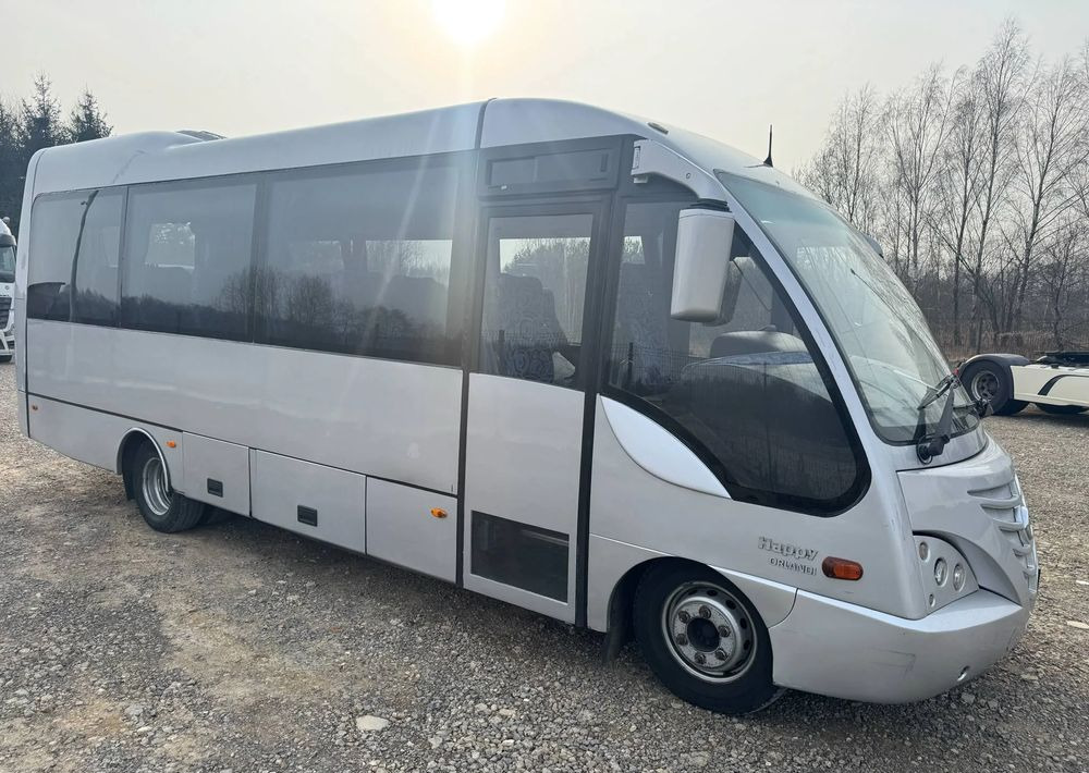 Iveco 65C Orlandi - Микробус, Пътнически бус: снимка 1 Iveco 65C Orlandi - Микробус, Пътнически бус: снимка 1