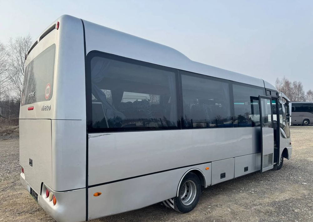 Iveco 65C Orlandi - Микробус, Пътнически бус: снимка 4 Iveco 65C Orlandi - Микробус, Пътнически бус: снимка 4