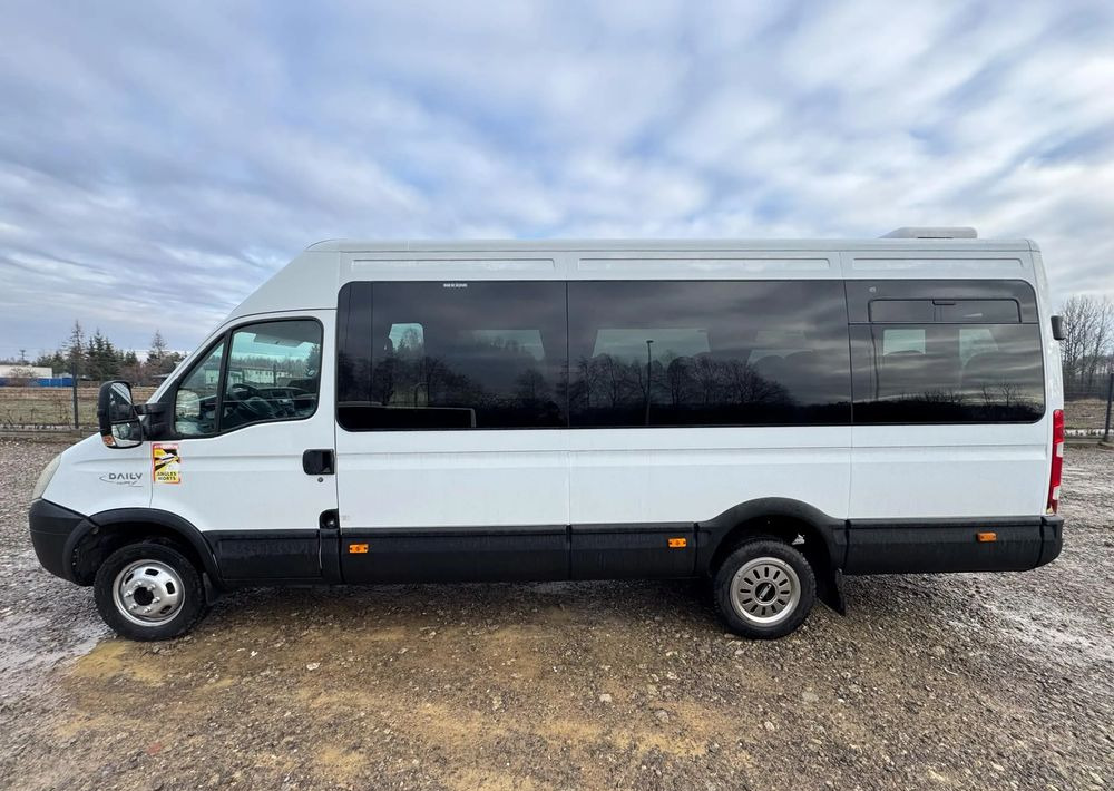Микробус, Пътнически бус Iveco Daily: снимка 7