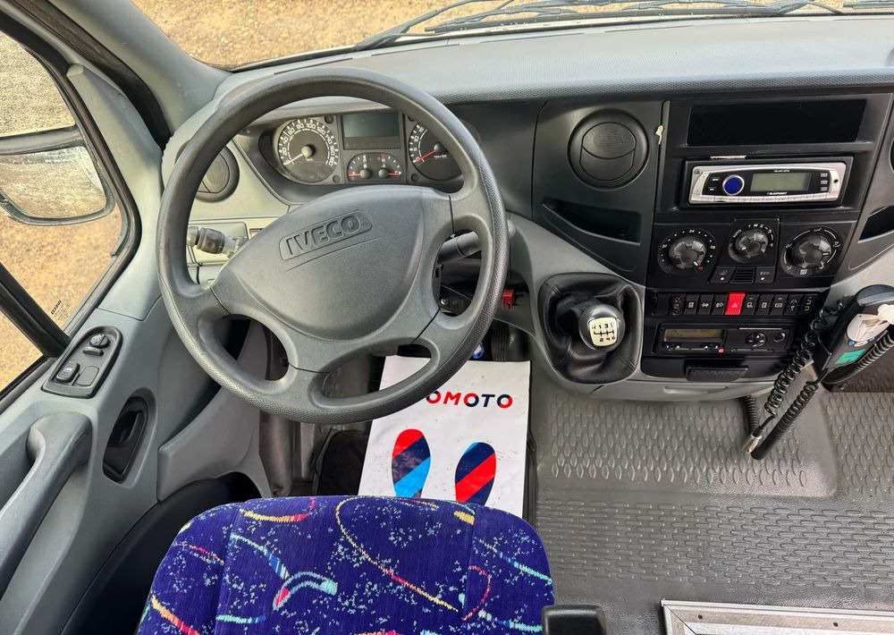 Микробус, Пътнически бус Iveco Daily: снимка 15