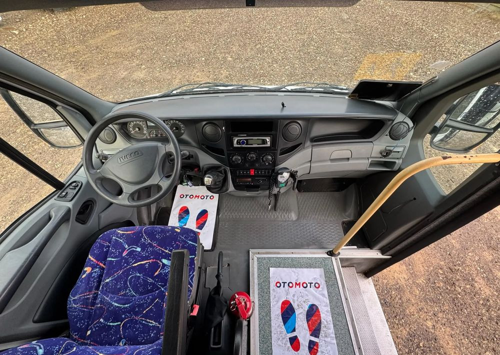 Микробус, Пътнически бус Iveco Daily: снимка 14