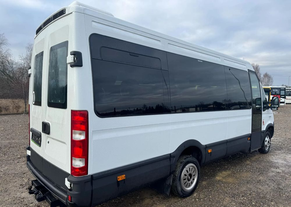Iveco Daily - Микробус, Пътнически бус: снимка 4 Iveco Daily - Микробус, Пътнически бус: снимка 4