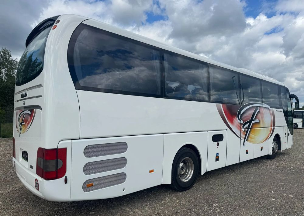 MAN Lion`s Coach - Туристически автобус: снимка 4 MAN Lion`s Coach - Туристически автобус: снимка 4