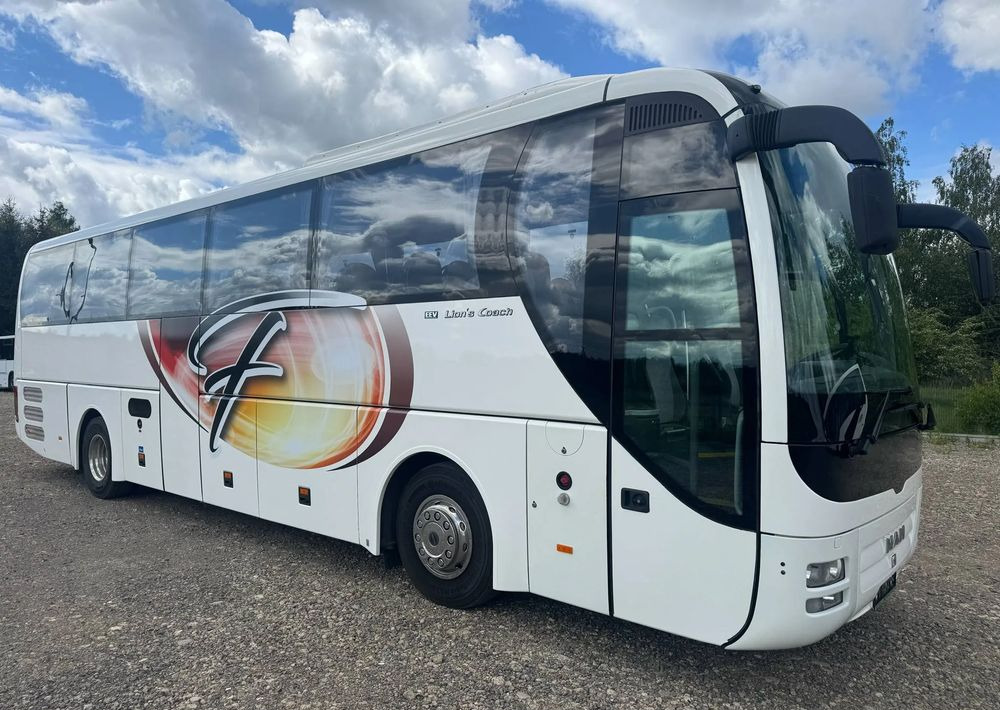 MAN Lion`s Coach - Туристически автобус: снимка 1 MAN Lion`s Coach - Туристически автобус: снимка 1