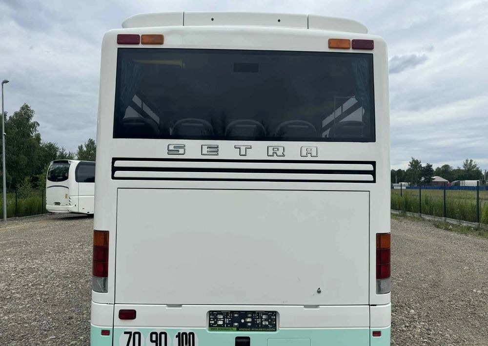 Setra 315 UL - Междуградски автобус: снимка 5 Setra 315 UL - Междуградски автобус: снимка 5