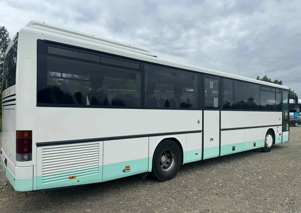 Setra 315 UL - Междуградски автобус: снимка 4 Setra 315 UL - Междуградски автобус: снимка 4