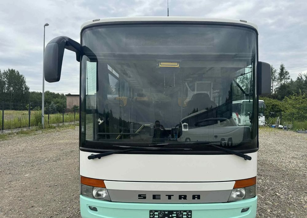 Setra 315 UL - Междуградски автобус: снимка 2 Setra 315 UL - Междуградски автобус: снимка 2