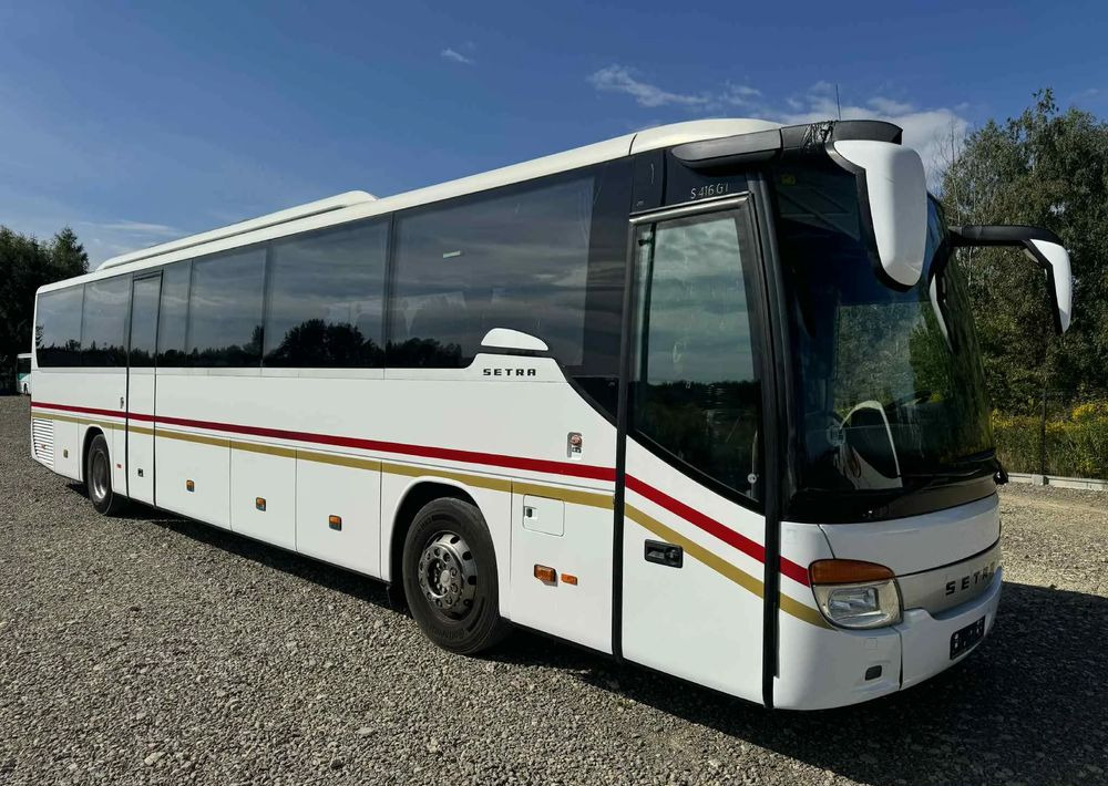 Setra 416 GT - Туристически автобус: снимка 2 Setra 416 GT - Туристически автобус: снимка 2
