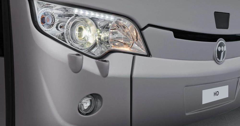 Temsa HD - Туристически автобус: снимка 4 Temsa HD - Туристически автобус: снимка 4