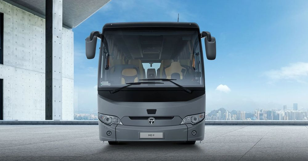 Temsa MD9 - Туристически автобус: снимка 2 Temsa MD9 - Туристически автобус: снимка 2