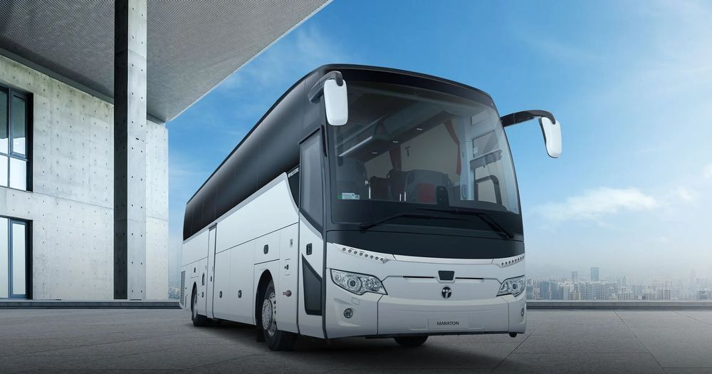 Temsa Maraton - Туристически автобус: снимка 1 Temsa Maraton - Туристически автобус: снимка 1