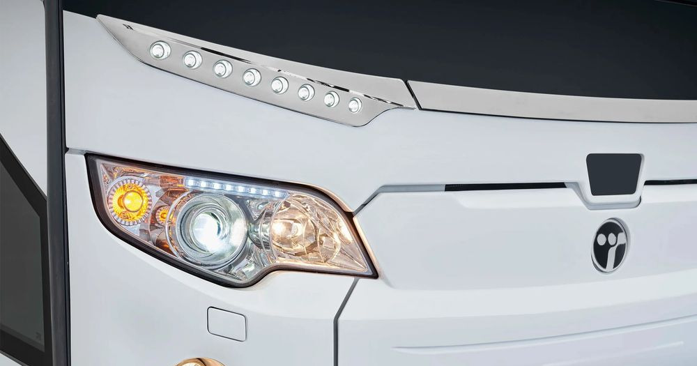 Temsa Maraton - Туристически автобус: снимка 4 Temsa Maraton - Туристически автобус: снимка 4