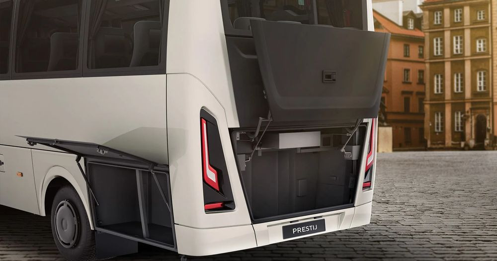 Temsa Prestij SX - Туристически автобус: снимка 5 Temsa Prestij SX - Туристически автобус: снимка 5