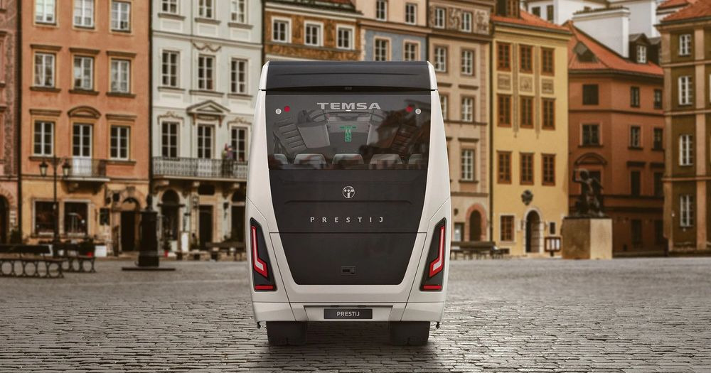 Temsa Prestij SX - Туристически автобус: снимка 4 Temsa Prestij SX - Туристически автобус: снимка 4