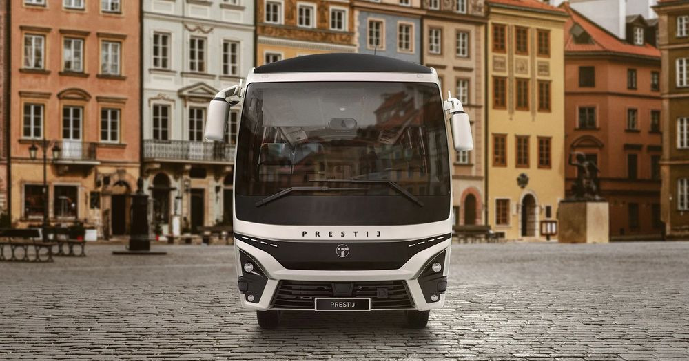 Temsa Prestij SX - Туристически автобус: снимка 2 Temsa Prestij SX - Туристически автобус: снимка 2