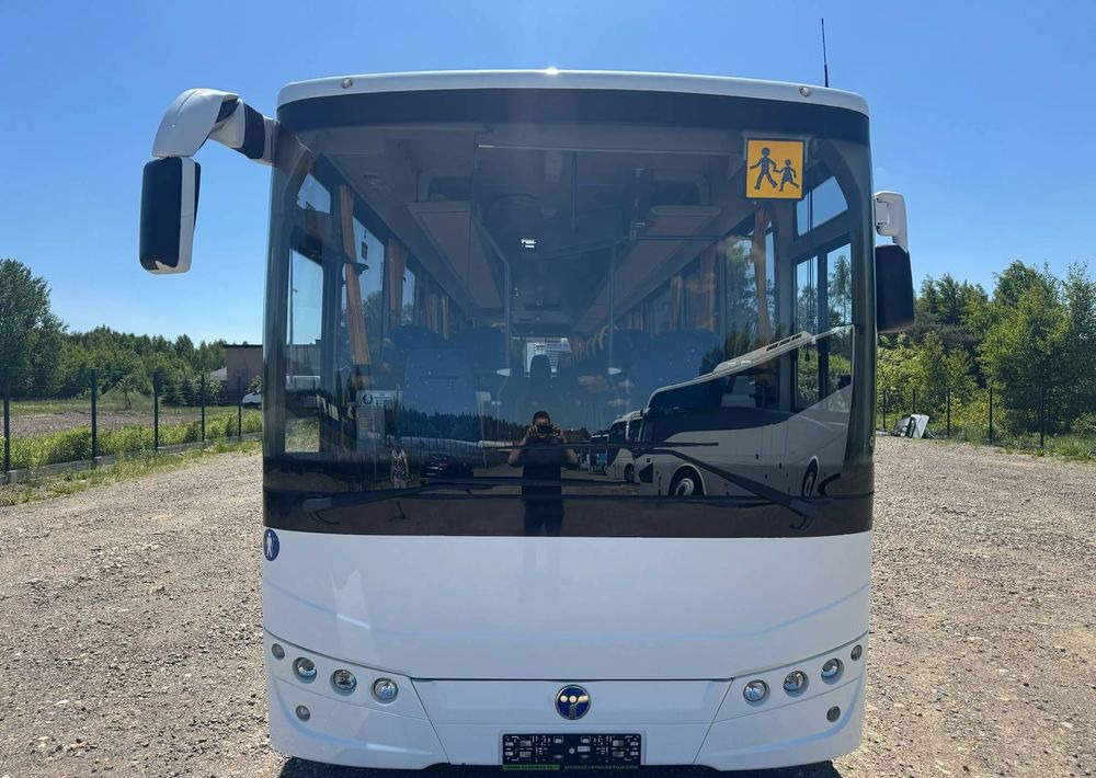 Temsa Tourmalin - Междуградски автобус: снимка 2 Temsa Tourmalin - Междуградски автобус: снимка 2