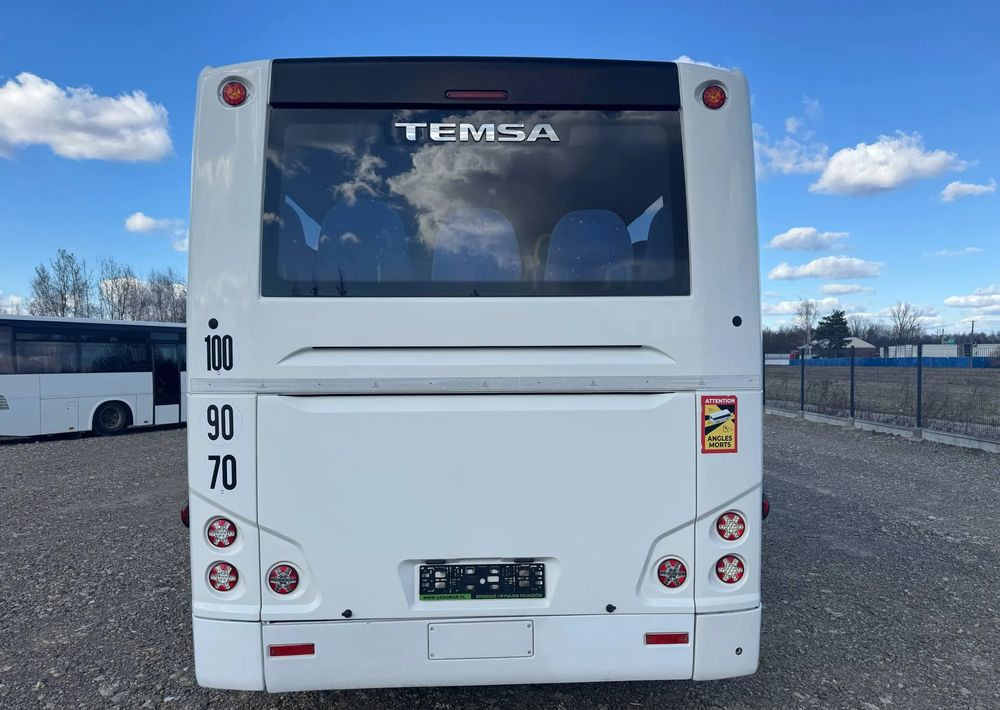 Temsa Tourmalin - Междуградски автобус: снимка 5 Temsa Tourmalin - Междуградски автобус: снимка 5