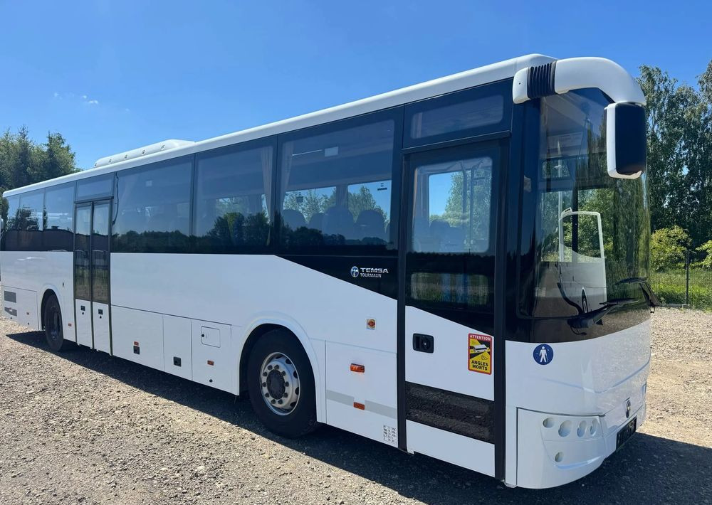 Temsa Tourmalin - Междуградски автобус: снимка 1 Temsa Tourmalin - Междуградски автобус: снимка 1