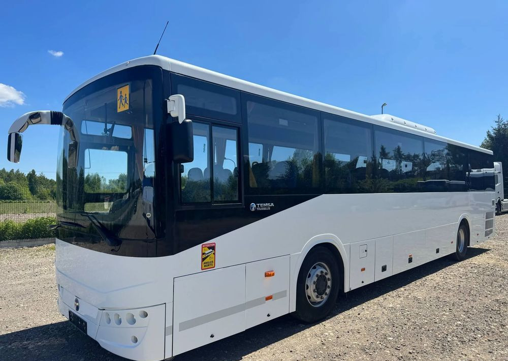 Temsa Tourmalin - Междуградски автобус: снимка 3 Temsa Tourmalin - Междуградски автобус: снимка 3