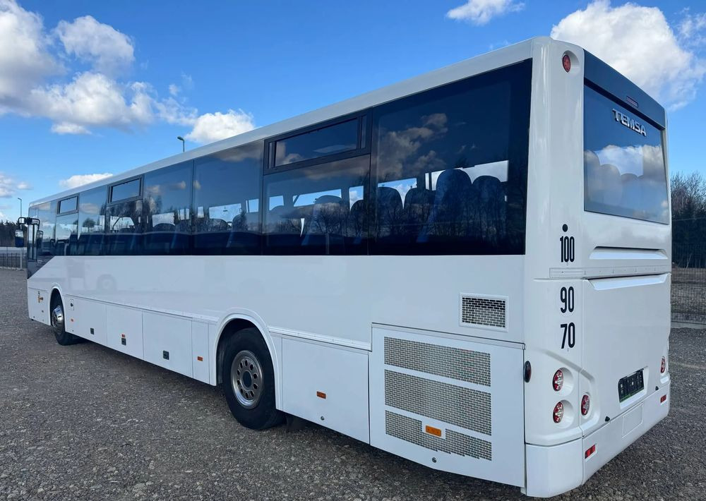 Temsa Tourmalin - Междуградски автобус: снимка 4 Temsa Tourmalin - Междуградски автобус: снимка 4